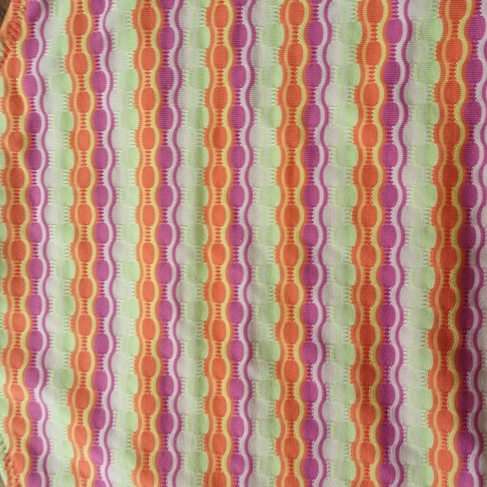 Aerie Colorful Strappy one piece Swim XS - Picture 2 of 4